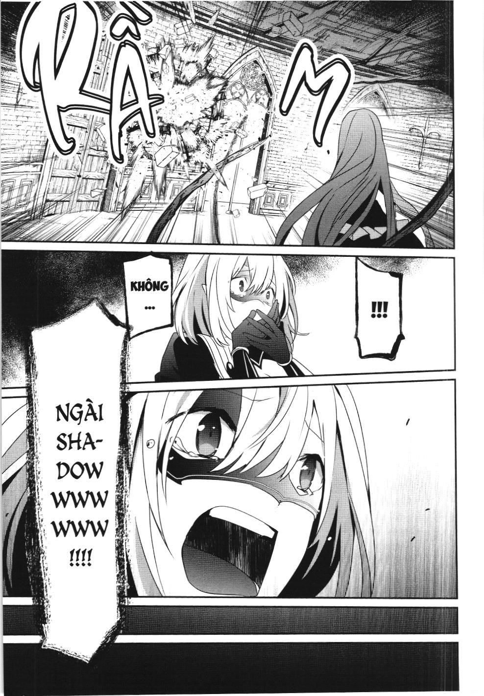 Chúa Tể Bóng Tối (Nxb Kim Đồng) Chapter 32 - Trang 2