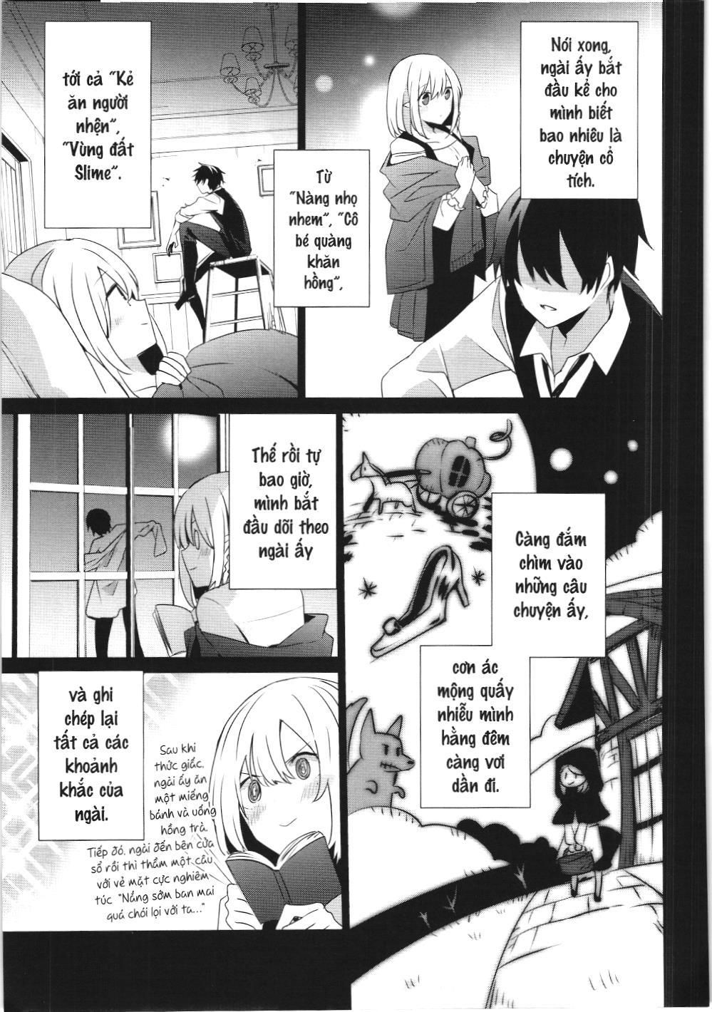 Chúa Tể Bóng Tối (Nxb Kim Đồng) Chapter 32 - Trang 2