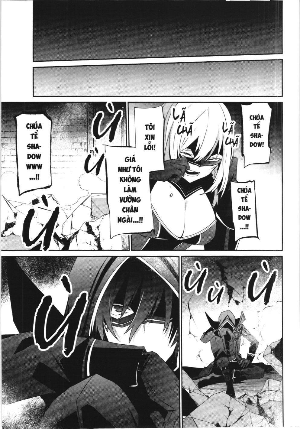 Chúa Tể Bóng Tối (Nxb Kim Đồng) Chapter 32 - Trang 2