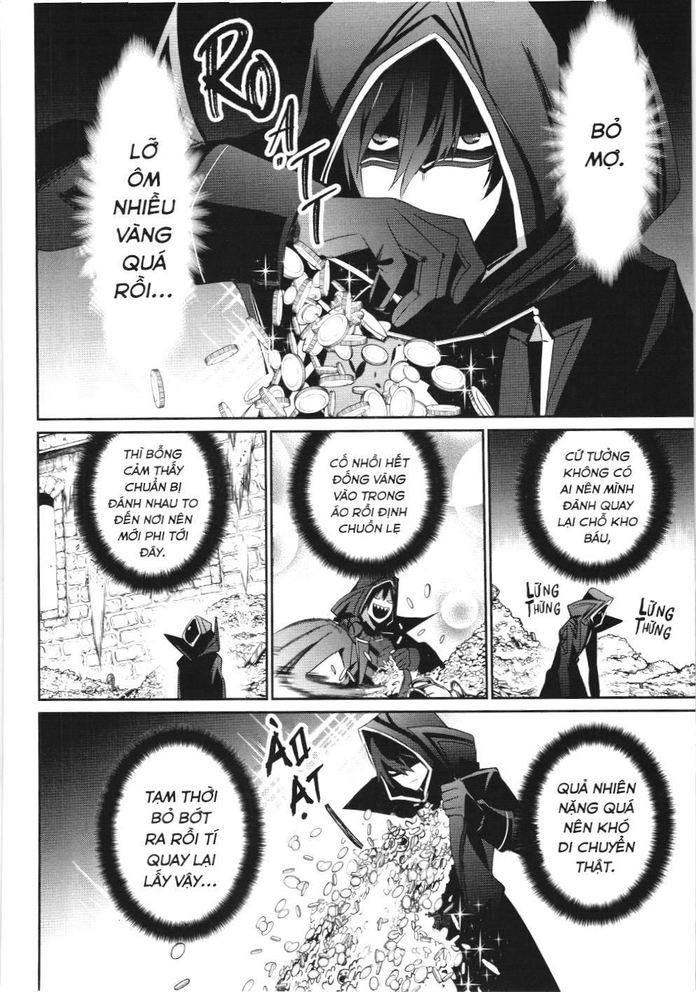 Chúa Tể Bóng Tối (Nxb Kim Đồng) Chapter 32 - Trang 2