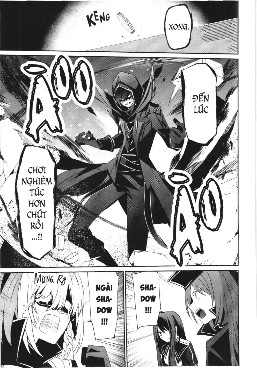 Chúa Tể Bóng Tối (Nxb Kim Đồng) Chapter 32 - Trang 2