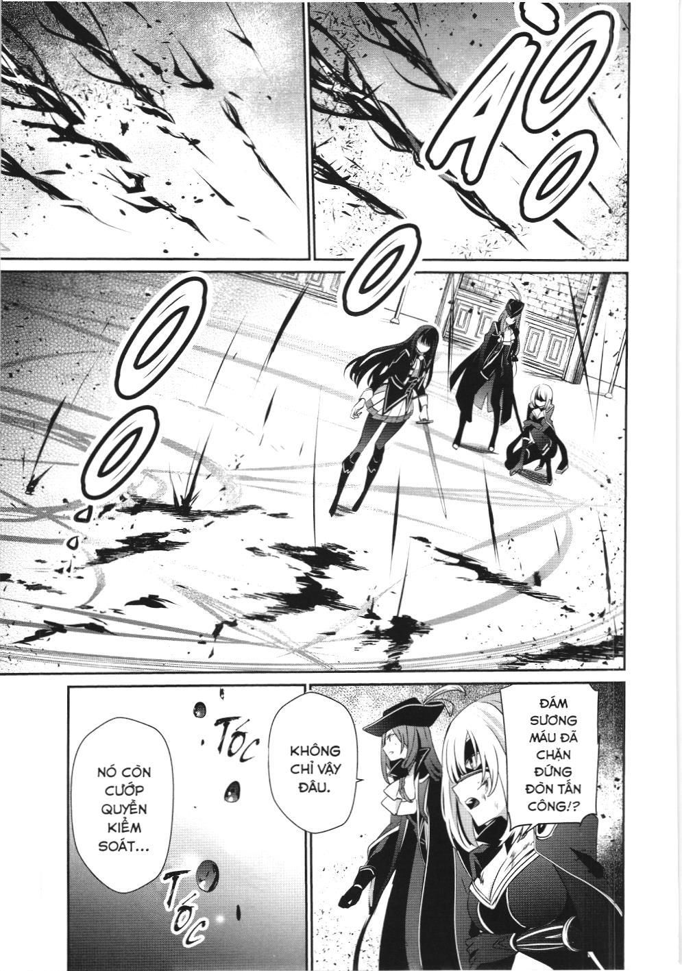 Chúa Tể Bóng Tối (Nxb Kim Đồng) Chapter 32 - Trang 2