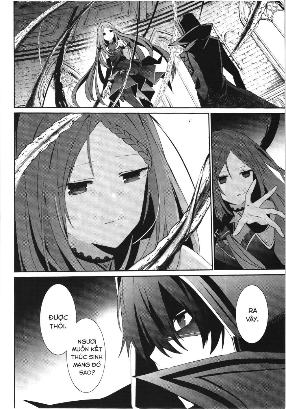 Chúa Tể Bóng Tối (Nxb Kim Đồng) Chapter 32 - Trang 2