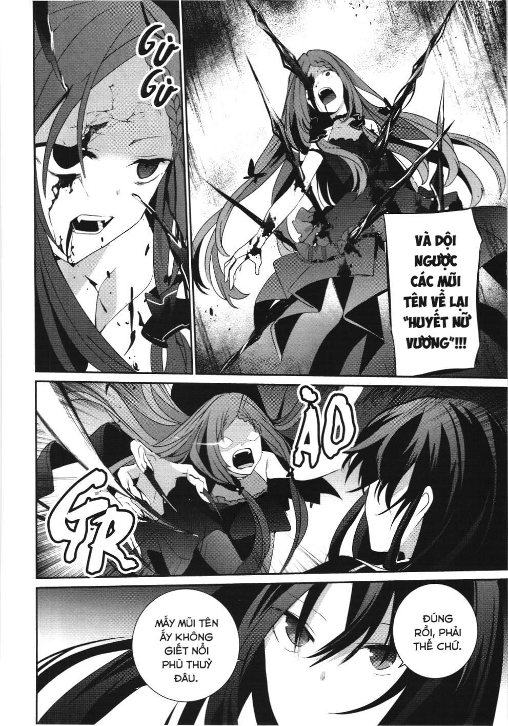 Chúa Tể Bóng Tối (Nxb Kim Đồng) Chapter 32 - Trang 2