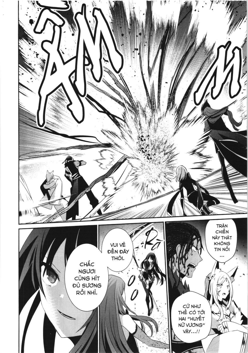 Chúa Tể Bóng Tối (Nxb Kim Đồng) Chapter 32 - Trang 2