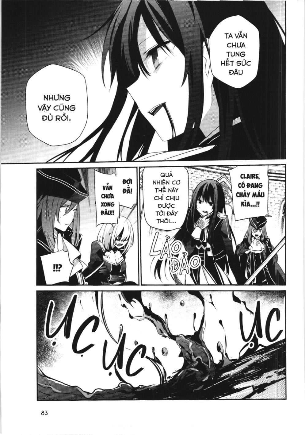 Chúa Tể Bóng Tối (Nxb Kim Đồng) Chapter 32 - Trang 2