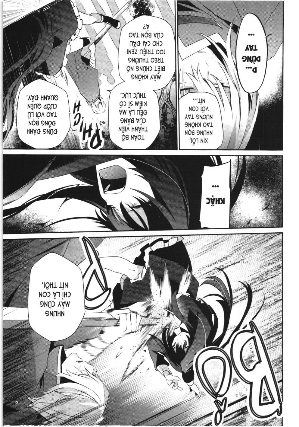 Chúa Tể Bóng Tối (Nxb Kim Đồng) Chapter 33 - Trang 2