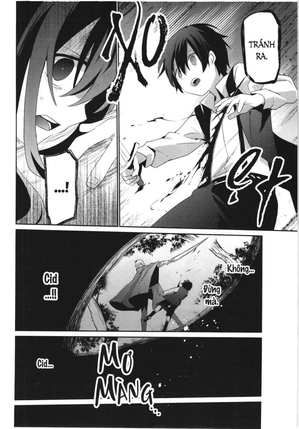 Chúa Tể Bóng Tối (Nxb Kim Đồng) Chapter 33 - Trang 2