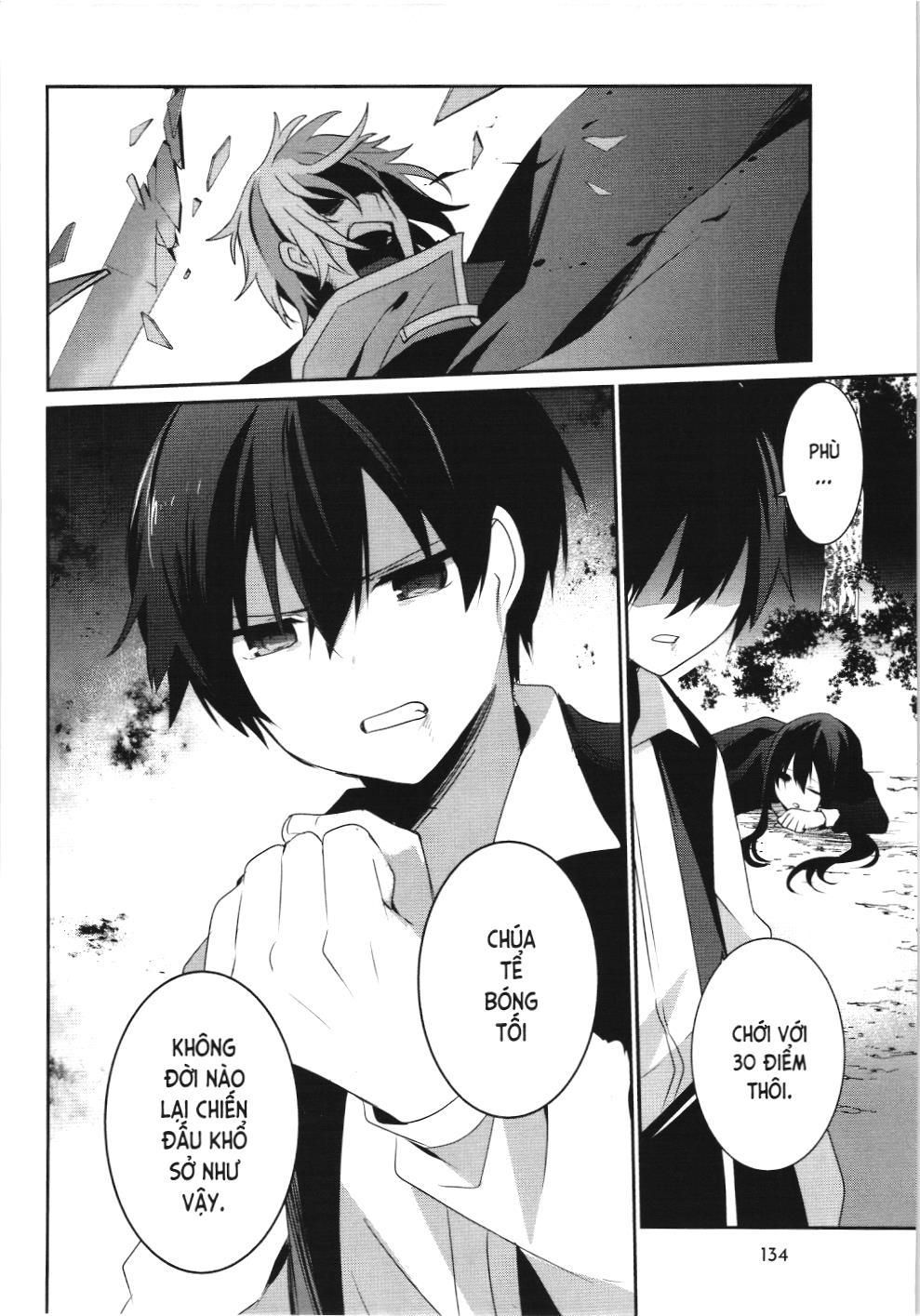 Chúa Tể Bóng Tối (Nxb Kim Đồng) Chapter 33 - Trang 2