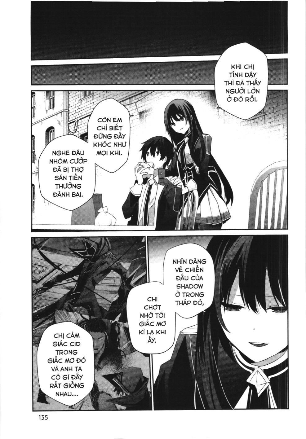 Chúa Tể Bóng Tối (Nxb Kim Đồng) Chapter 33 - Trang 2