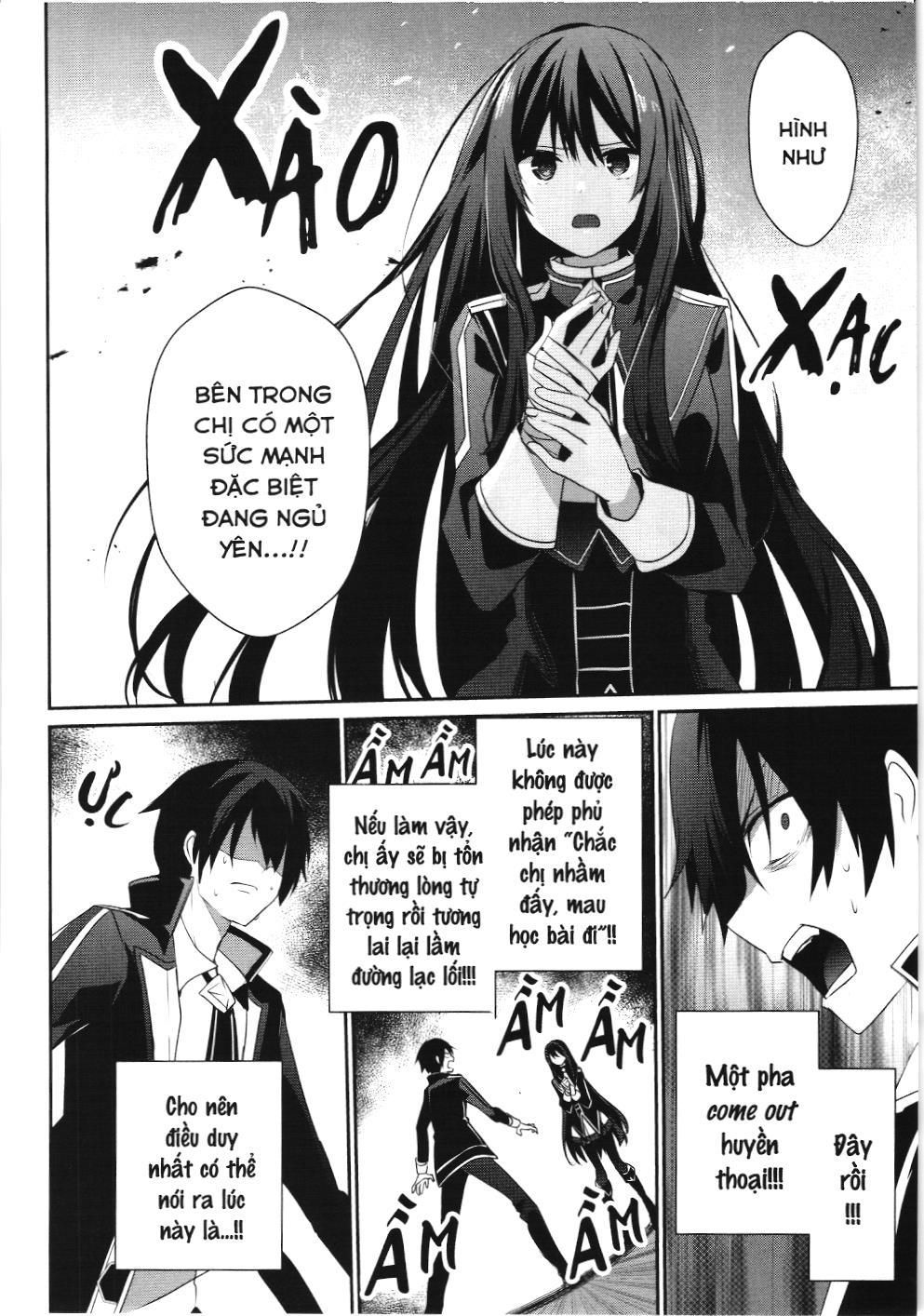 Chúa Tể Bóng Tối (Nxb Kim Đồng) Chapter 33 - Trang 2