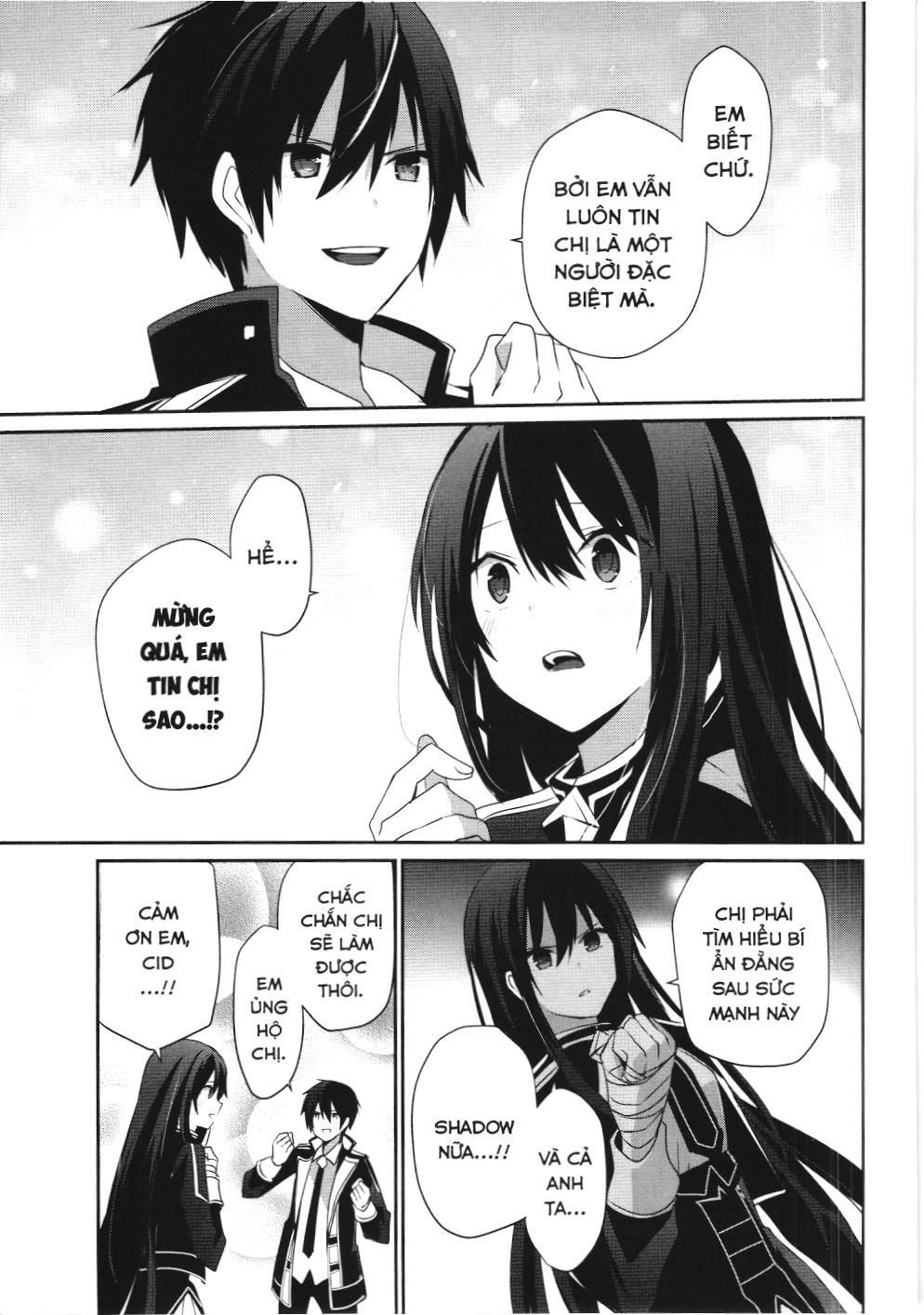 Chúa Tể Bóng Tối (Nxb Kim Đồng) Chapter 33 - Trang 2