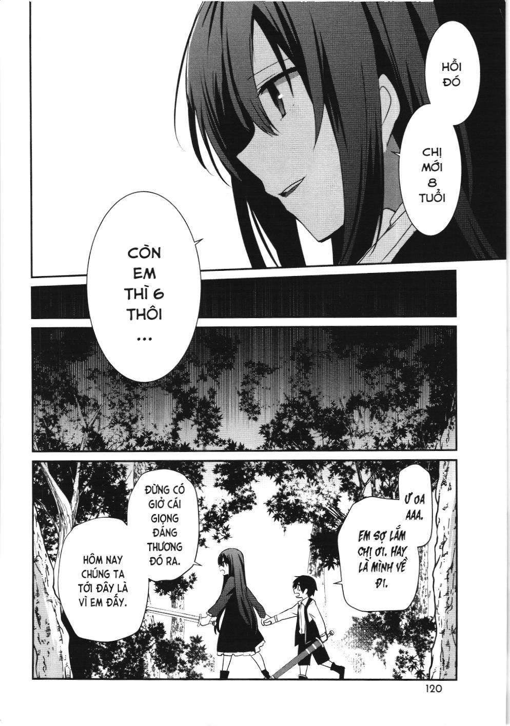 Chúa Tể Bóng Tối (Nxb Kim Đồng) Chapter 33 - Trang 2