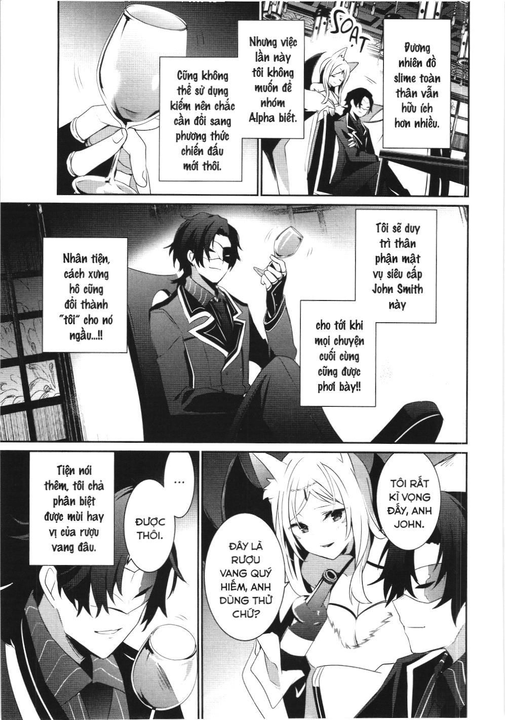 Chúa Tể Bóng Tối (Nxb Kim Đồng) Chapter 34 - Trang 2