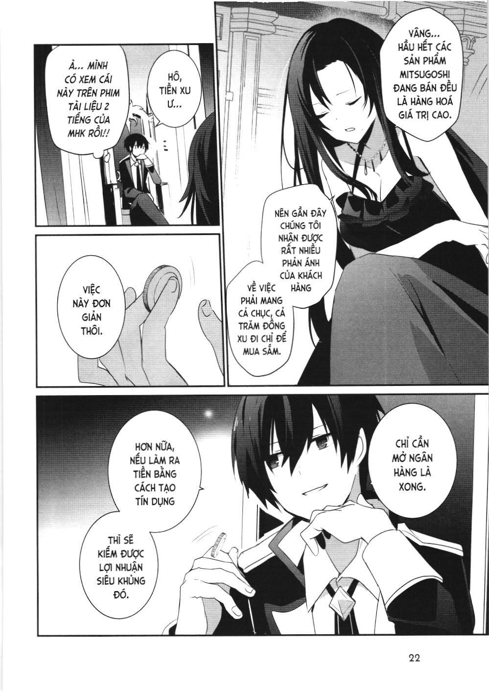 Chúa Tể Bóng Tối (Nxb Kim Đồng) Chapter 34 - Trang 2