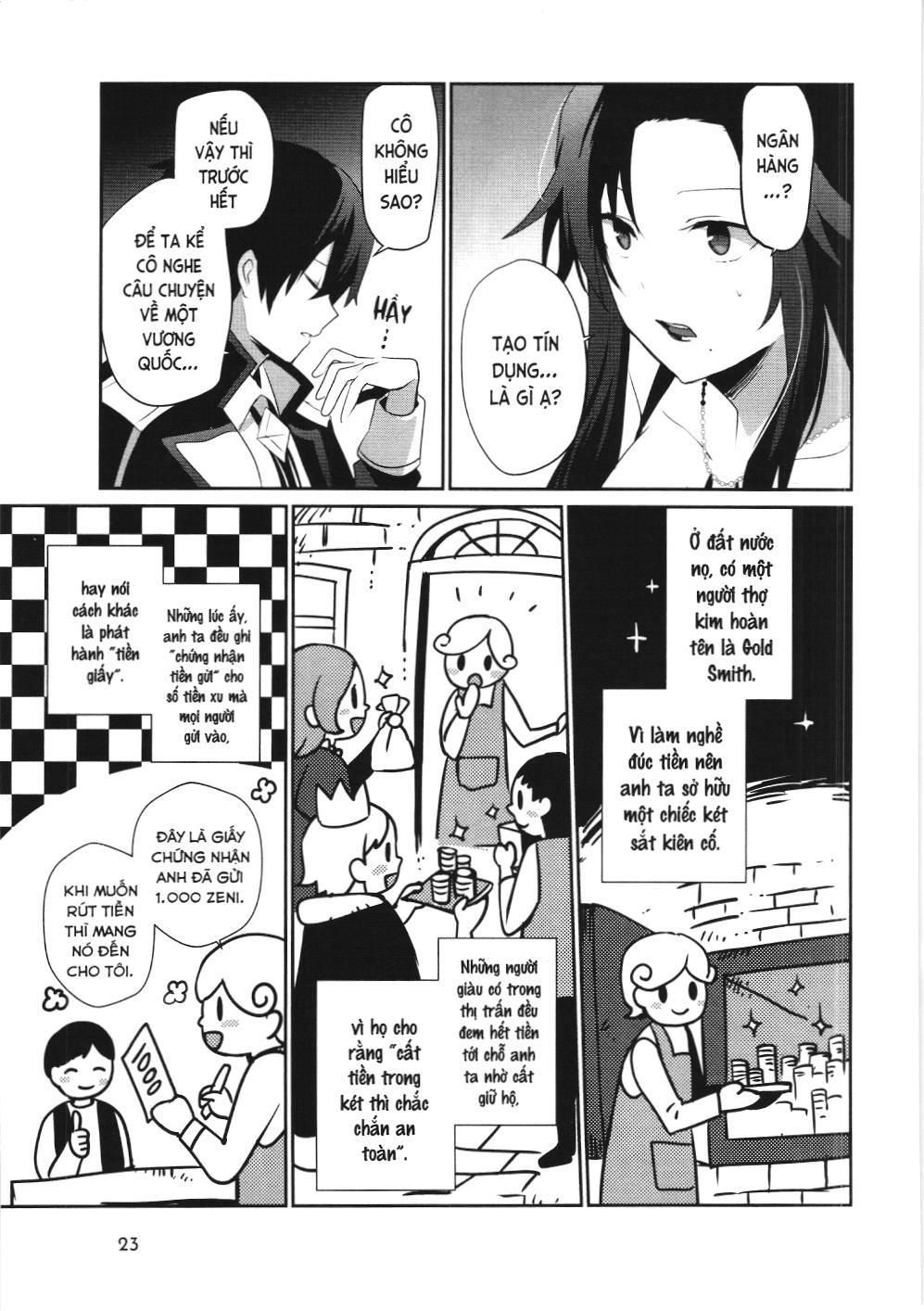 Chúa Tể Bóng Tối (Nxb Kim Đồng) Chapter 34 - Trang 2