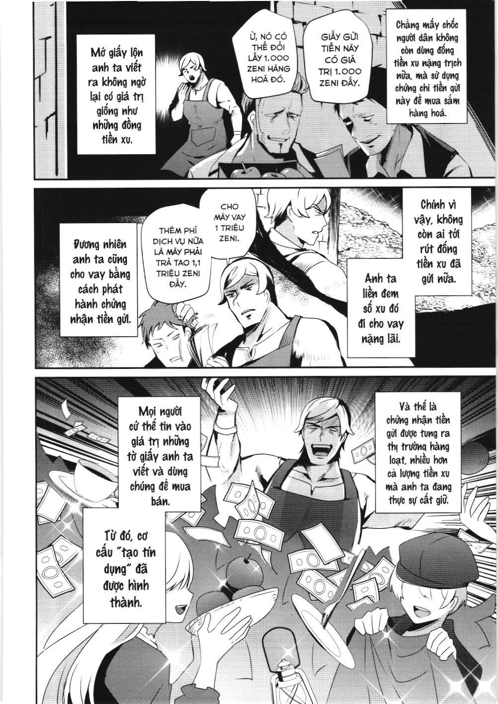 Chúa Tể Bóng Tối (Nxb Kim Đồng) Chapter 34 - Trang 2