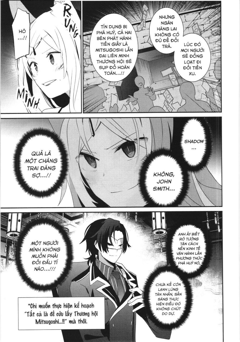 Chúa Tể Bóng Tối (Nxb Kim Đồng) Chapter 34 - Trang 2