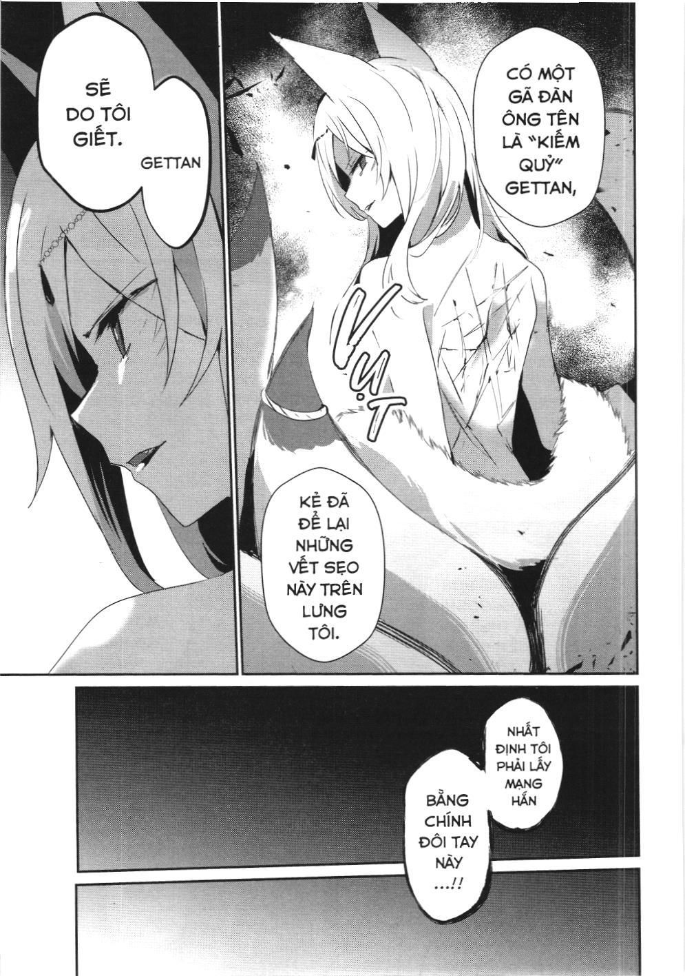 Chúa Tể Bóng Tối (Nxb Kim Đồng) Chapter 34 - Trang 2