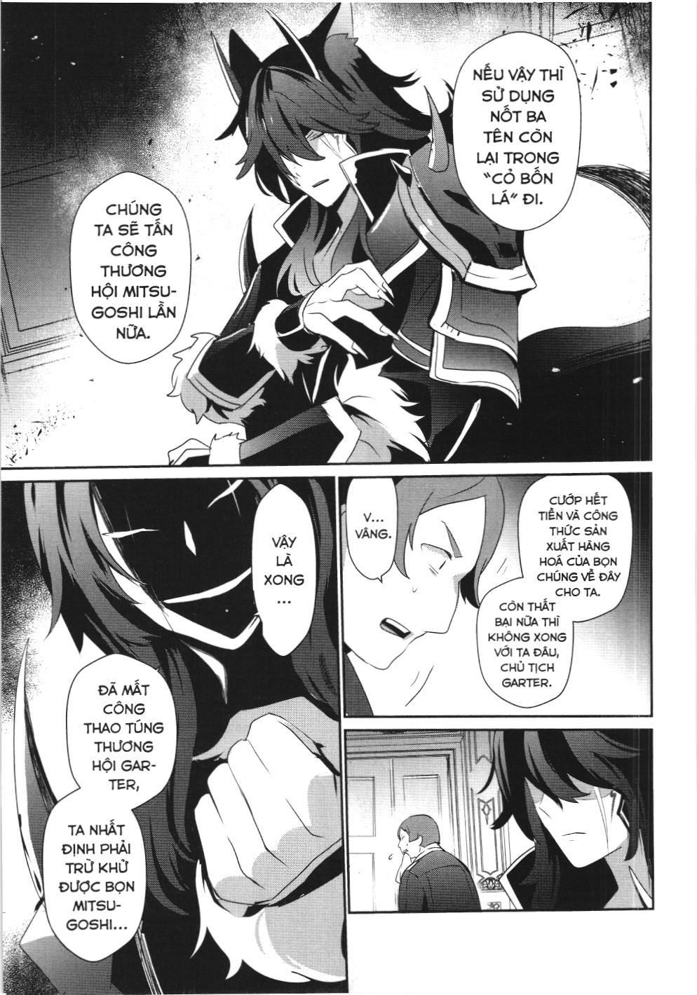 Chúa Tể Bóng Tối (Nxb Kim Đồng) Chapter 34 - Trang 2