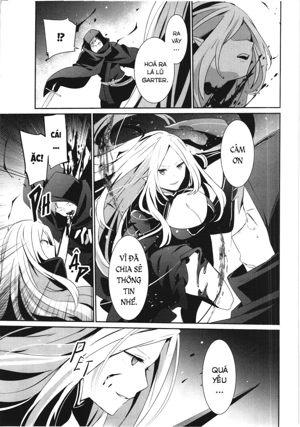 Chúa Tể Bóng Tối (Nxb Kim Đồng) Chapter 34 - Trang 2
