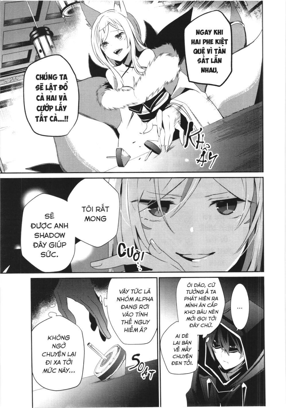 Chúa Tể Bóng Tối (Nxb Kim Đồng) Chapter 34 - Trang 2