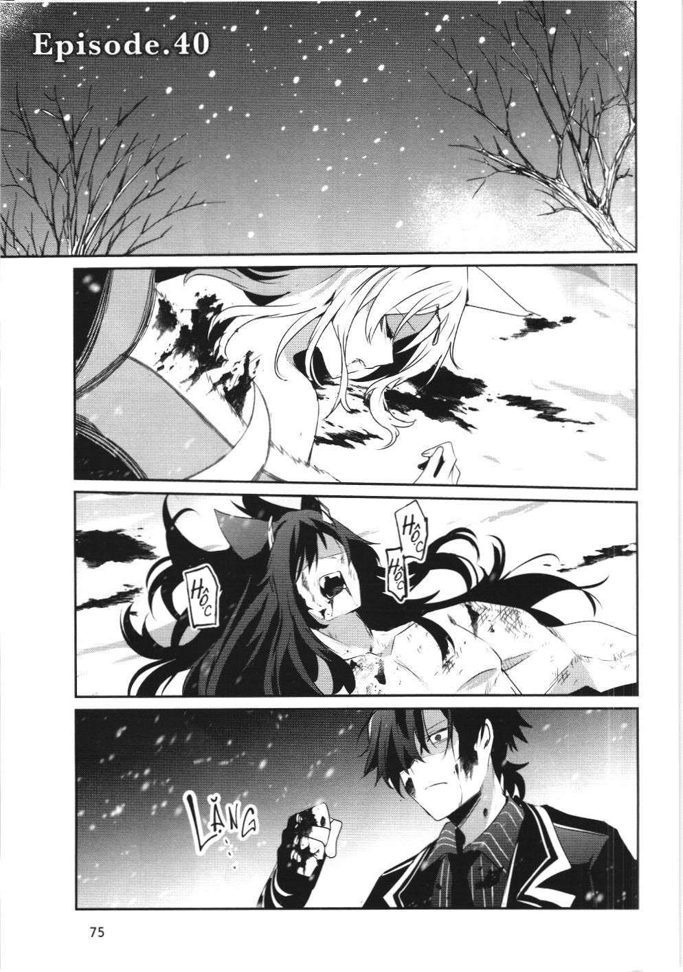 Chúa Tể Bóng Tối (Nxb Kim Đồng) Chapter 40 - Trang 2