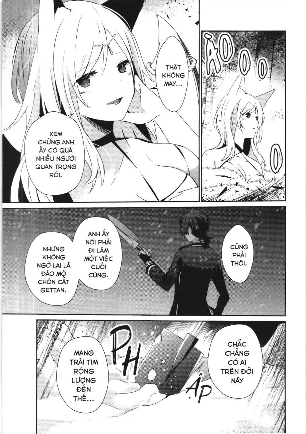 Chúa Tể Bóng Tối (Nxb Kim Đồng) Chapter 40 - Trang 2