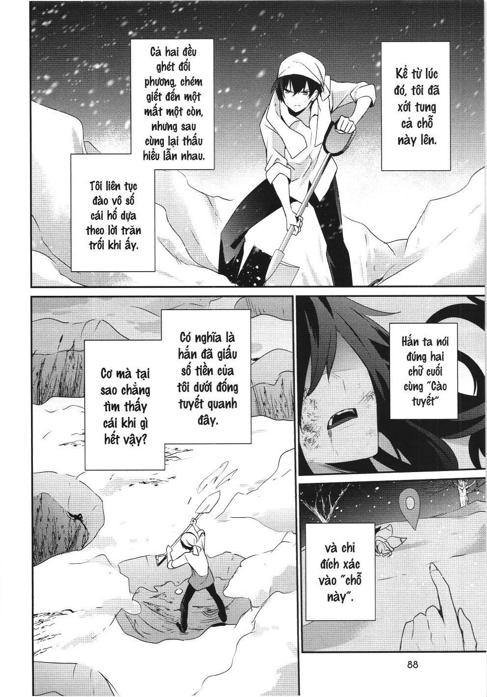 Chúa Tể Bóng Tối (Nxb Kim Đồng) Chapter 40 - Trang 2