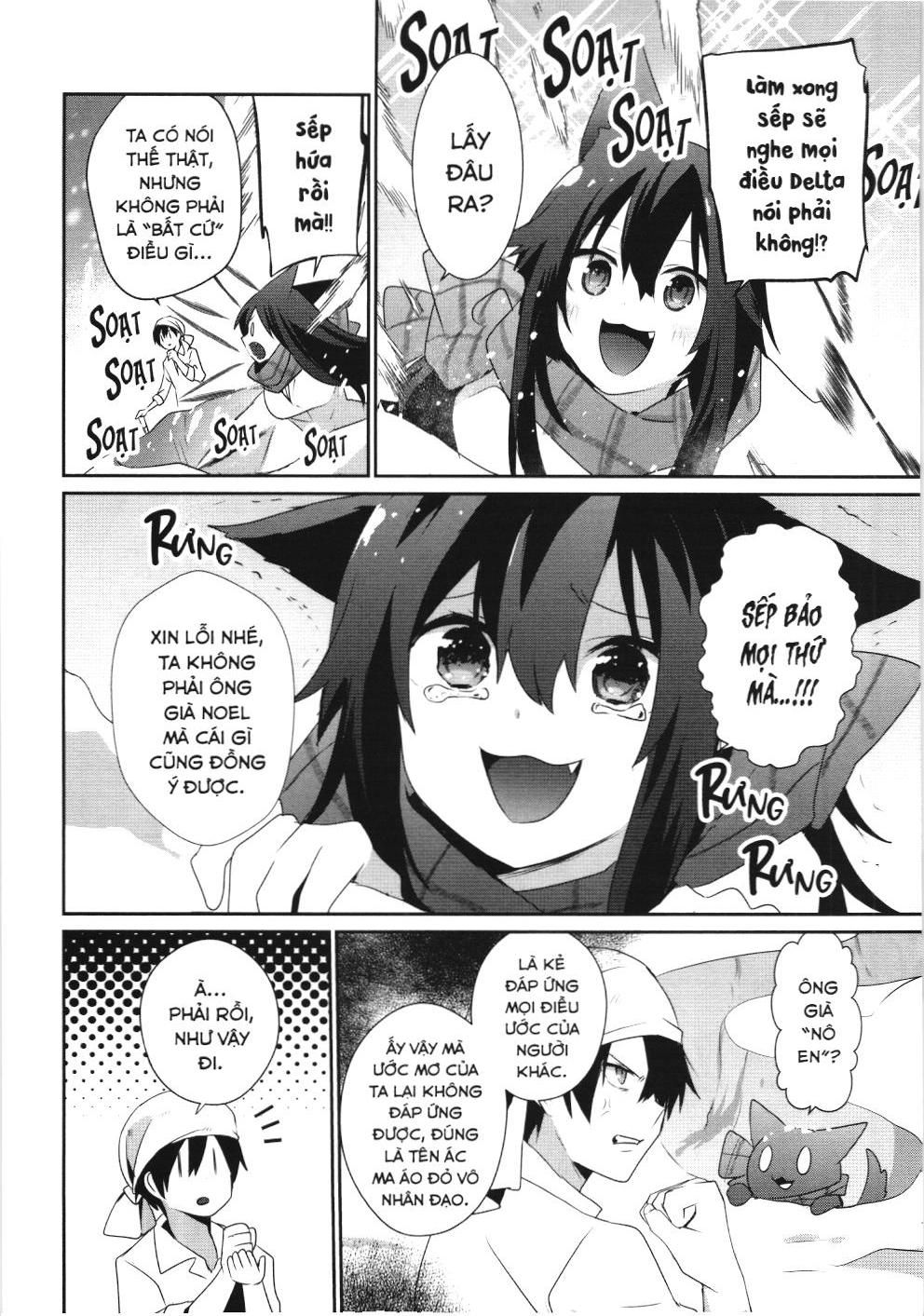 Chúa Tể Bóng Tối (Nxb Kim Đồng) Chapter 40 - Trang 2