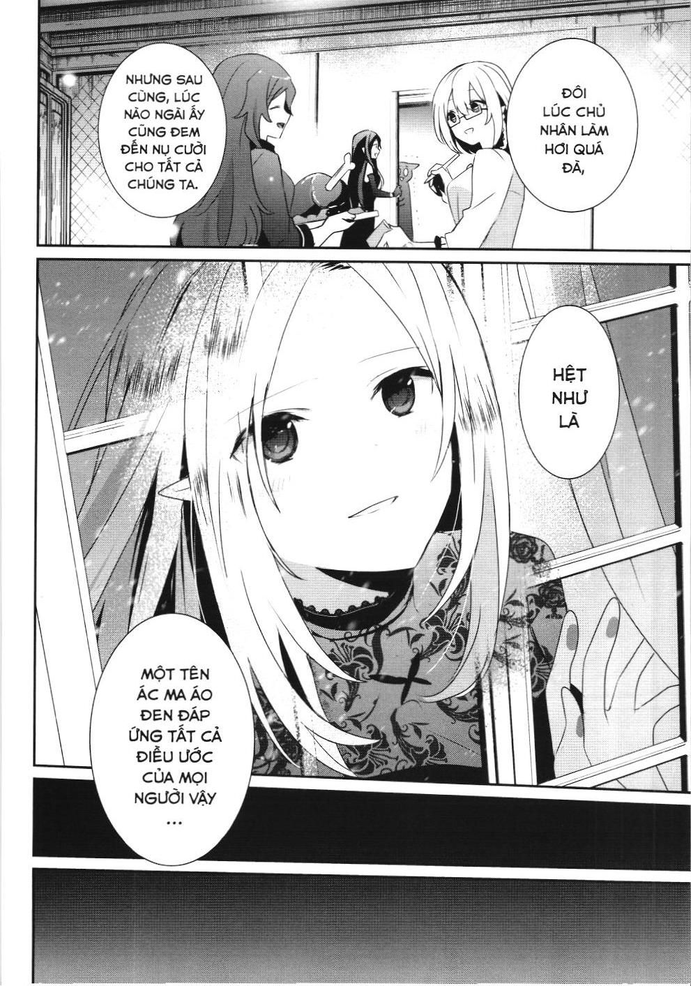 Chúa Tể Bóng Tối (Nxb Kim Đồng) Chapter 40 - Trang 2