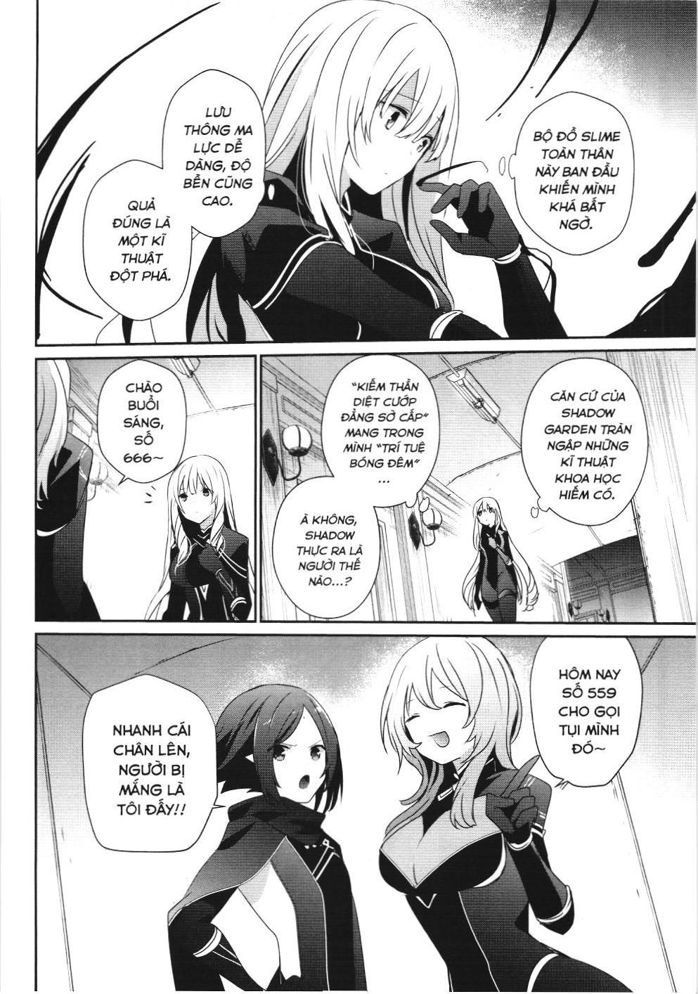 Chúa Tể Bóng Tối (Nxb Kim Đồng) Chapter 40 - Trang 2