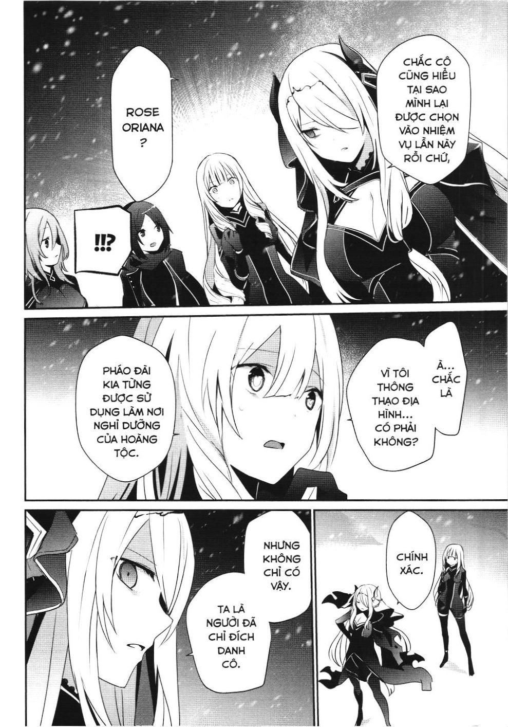 Chúa Tể Bóng Tối (Nxb Kim Đồng) Chapter 40 - Trang 2