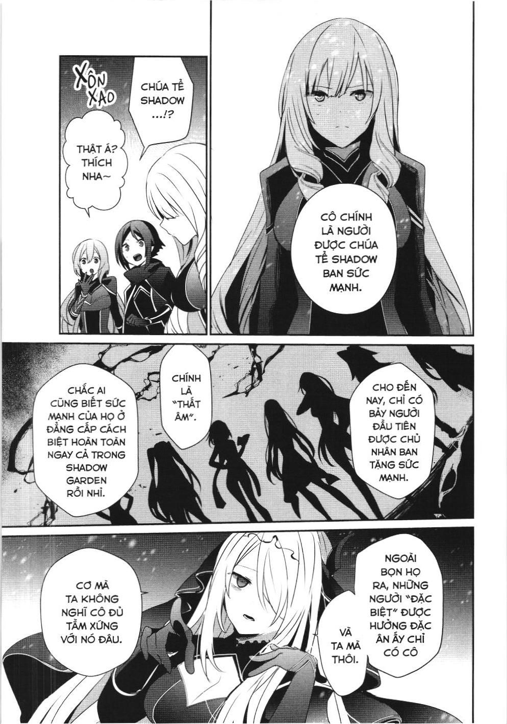 Chúa Tể Bóng Tối (Nxb Kim Đồng) Chapter 40 - Trang 2