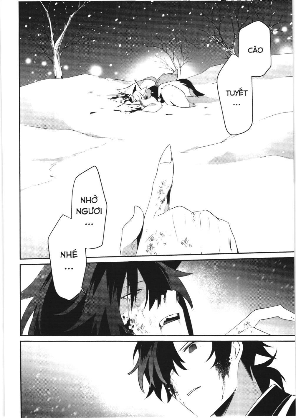 Chúa Tể Bóng Tối (Nxb Kim Đồng) Chapter 40 - Trang 2