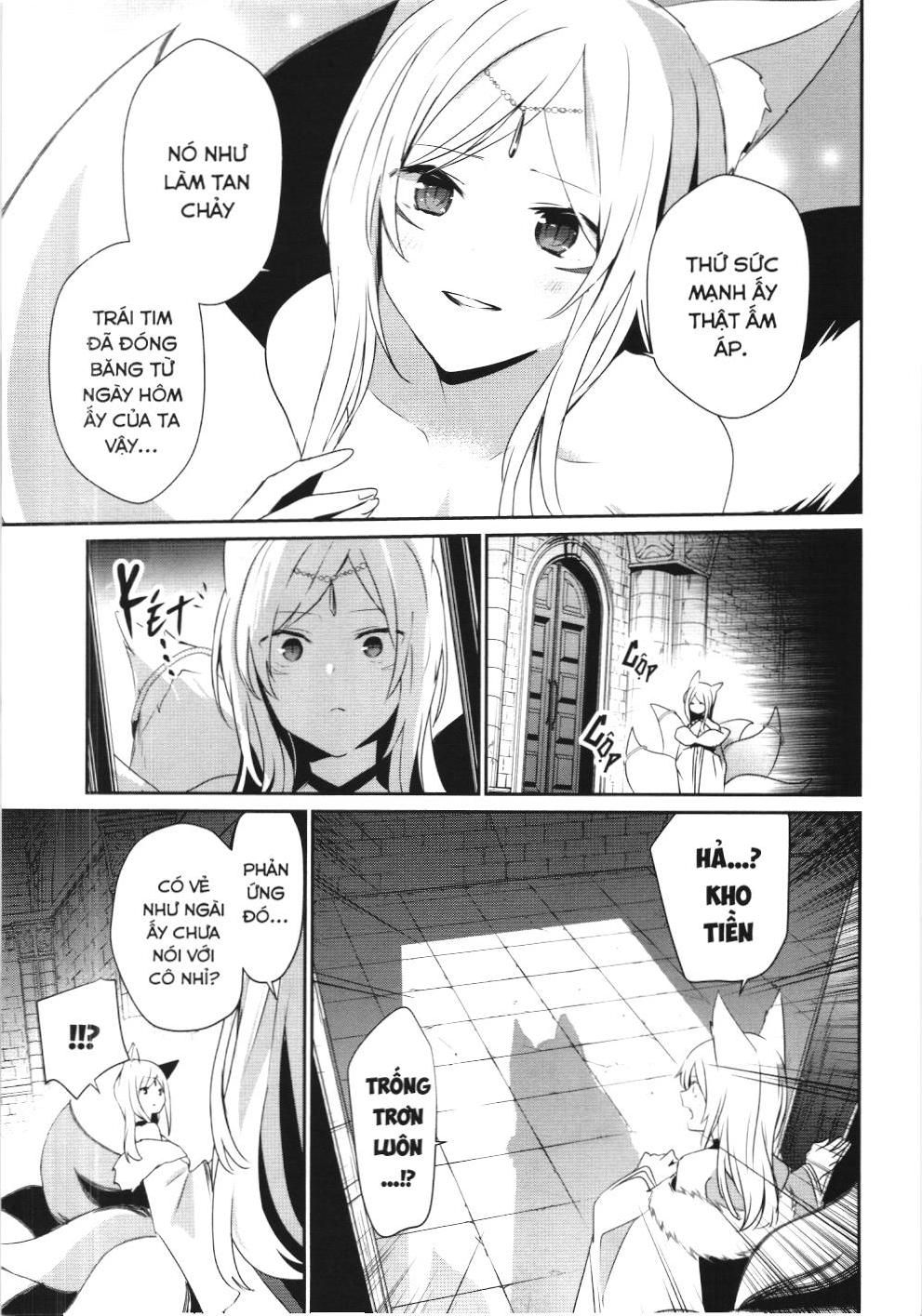 Chúa Tể Bóng Tối (Nxb Kim Đồng) Chapter 40 - Trang 2