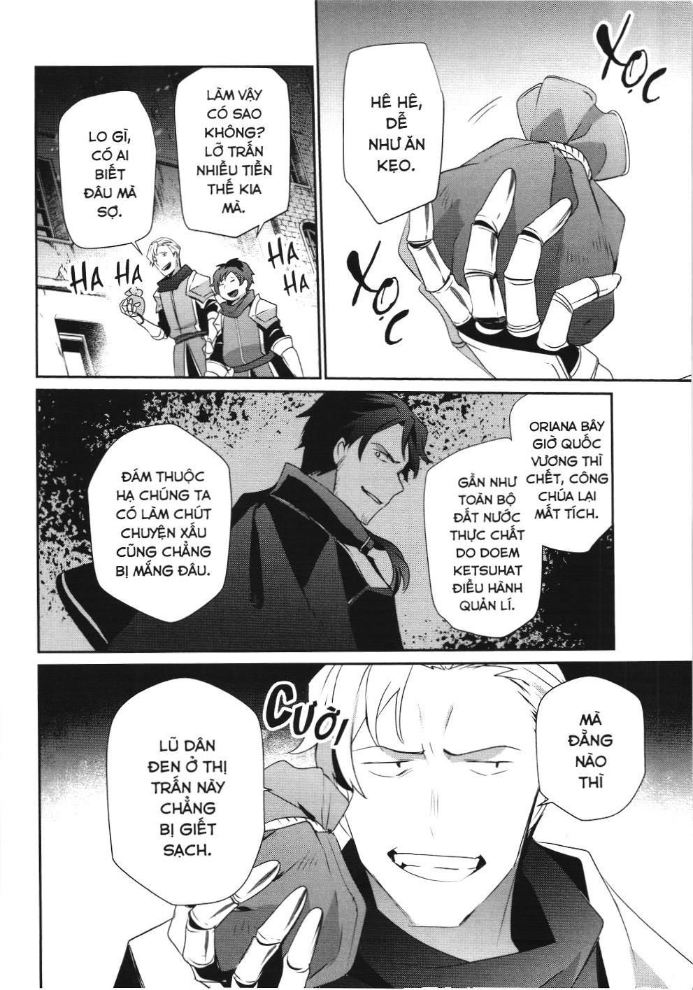 Chúa Tể Bóng Tối (Nxb Kim Đồng) Chapter 41 - Trang 2