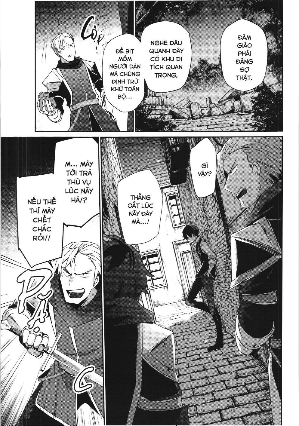 Chúa Tể Bóng Tối (Nxb Kim Đồng) Chapter 41 - Trang 2