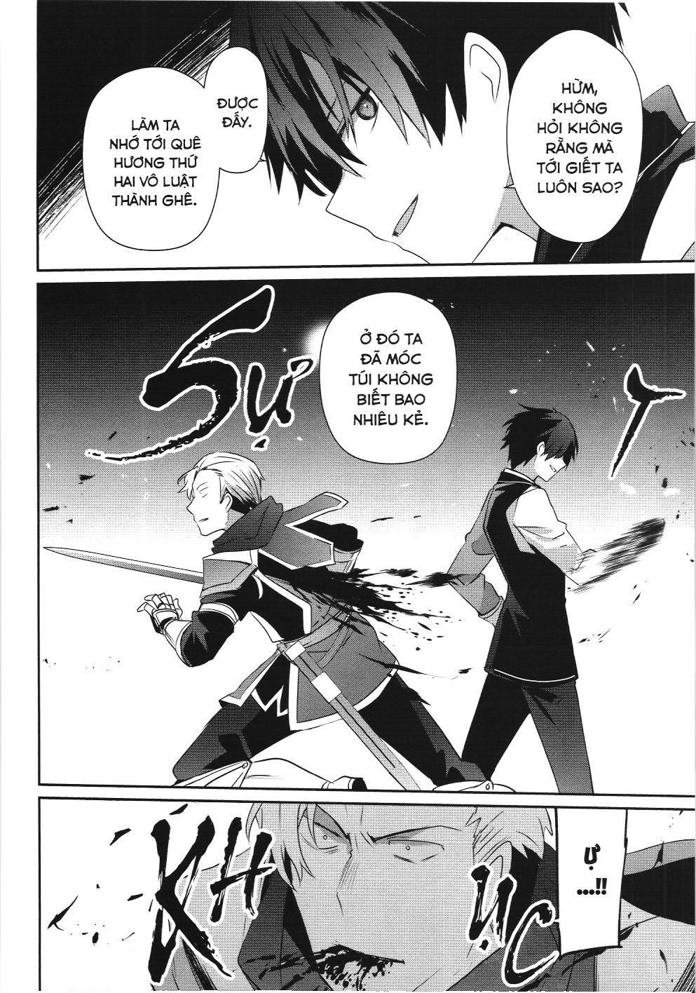 Chúa Tể Bóng Tối (Nxb Kim Đồng) Chapter 41 - Trang 2