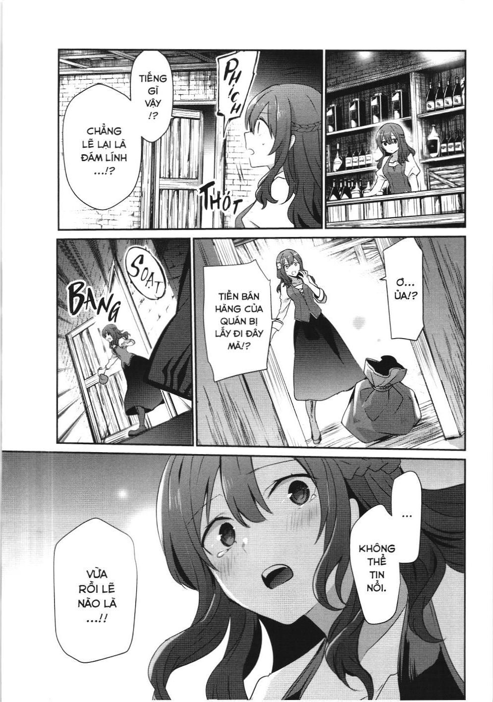 Chúa Tể Bóng Tối (Nxb Kim Đồng) Chapter 41 - Trang 2