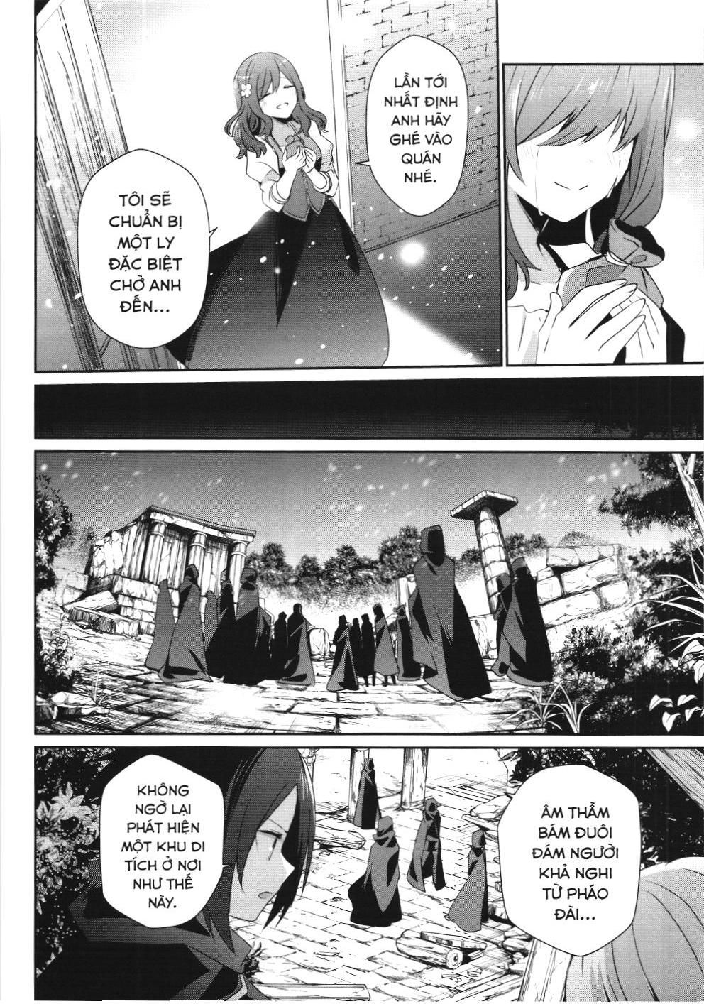 Chúa Tể Bóng Tối (Nxb Kim Đồng) Chapter 41 - Trang 2