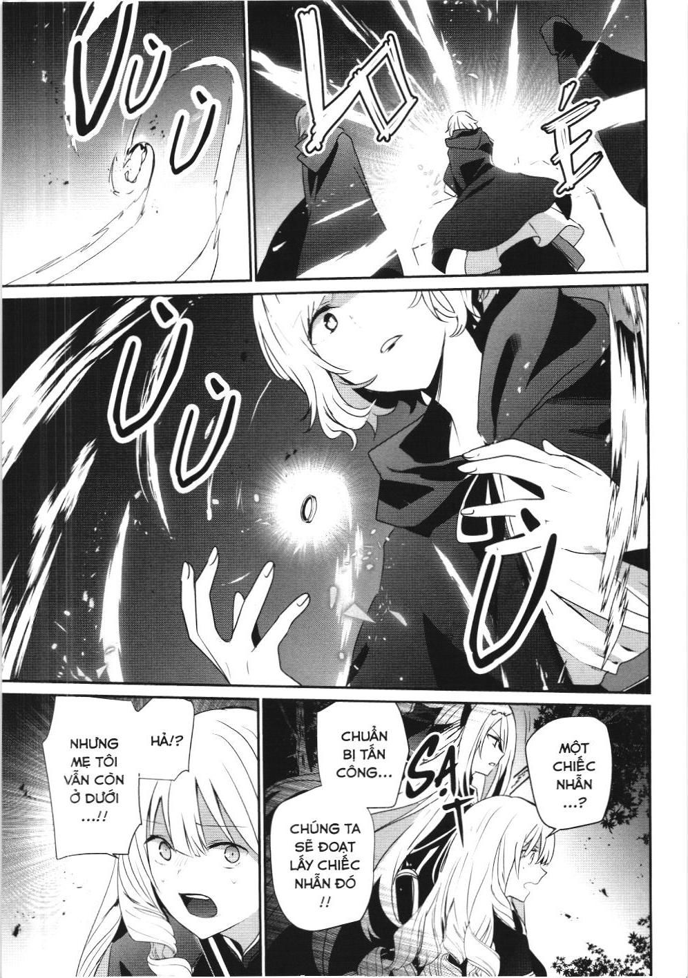 Chúa Tể Bóng Tối (Nxb Kim Đồng) Chapter 41 - Trang 2