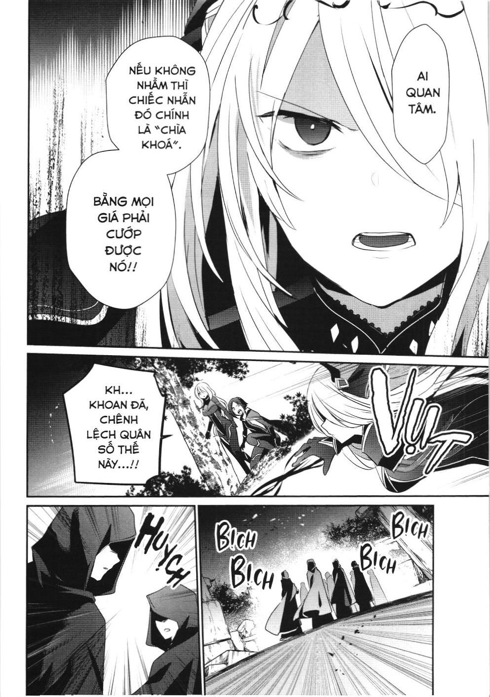 Chúa Tể Bóng Tối (Nxb Kim Đồng) Chapter 41 - Trang 2