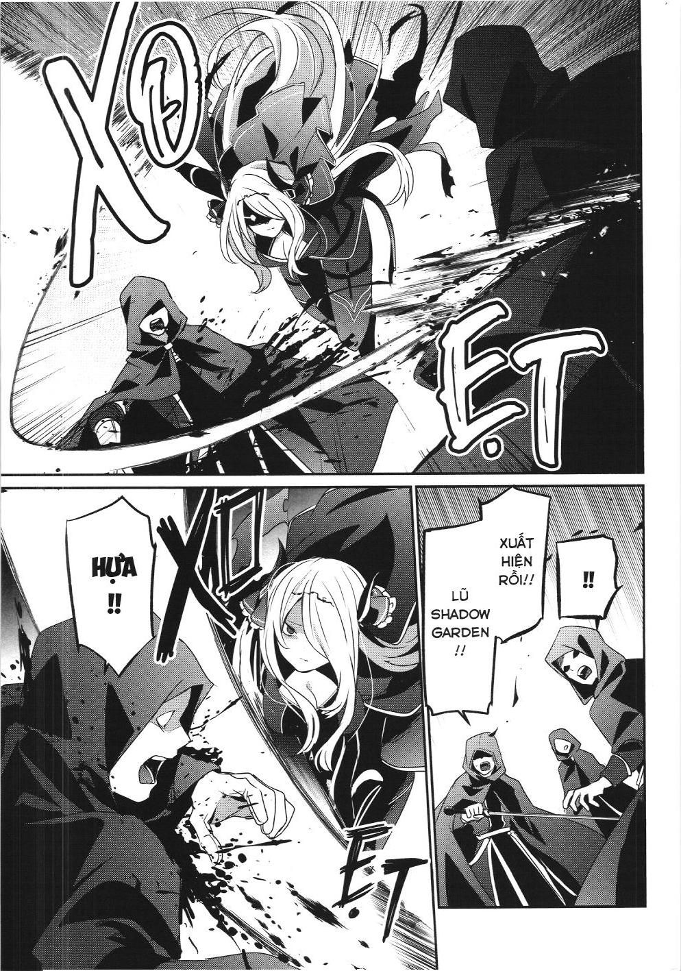 Chúa Tể Bóng Tối (Nxb Kim Đồng) Chapter 41 - Trang 2