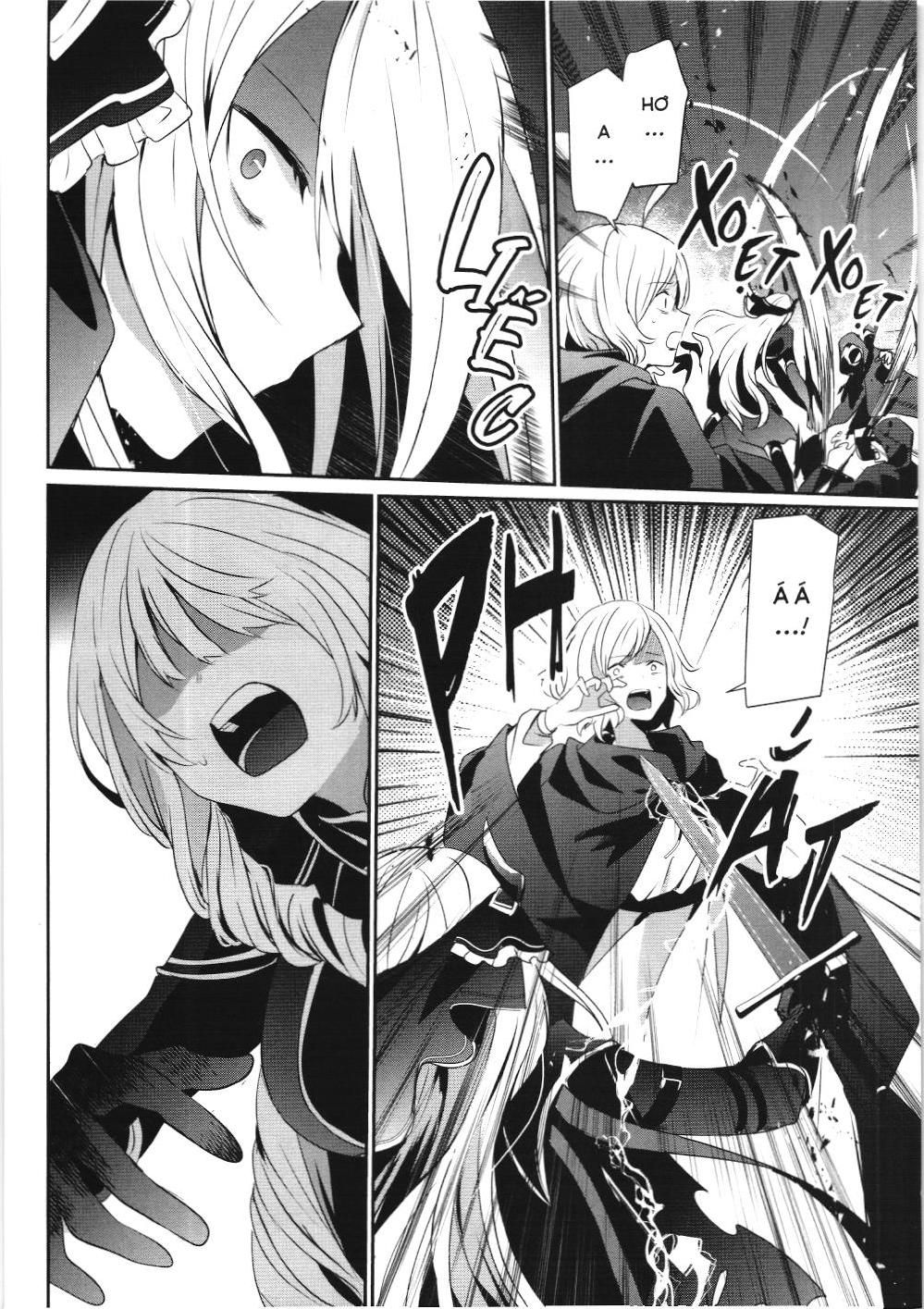 Chúa Tể Bóng Tối (Nxb Kim Đồng) Chapter 41 - Trang 2