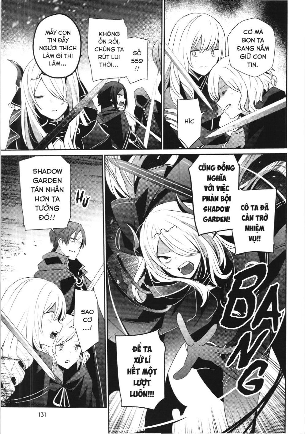 Chúa Tể Bóng Tối (Nxb Kim Đồng) Chapter 41 - Trang 2