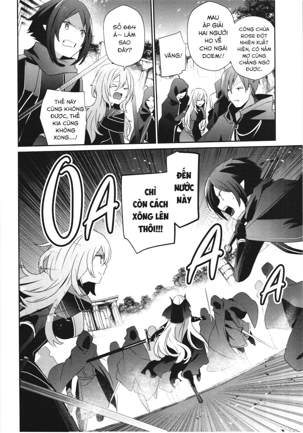 Chúa Tể Bóng Tối (Nxb Kim Đồng) Chapter 41 - Trang 2