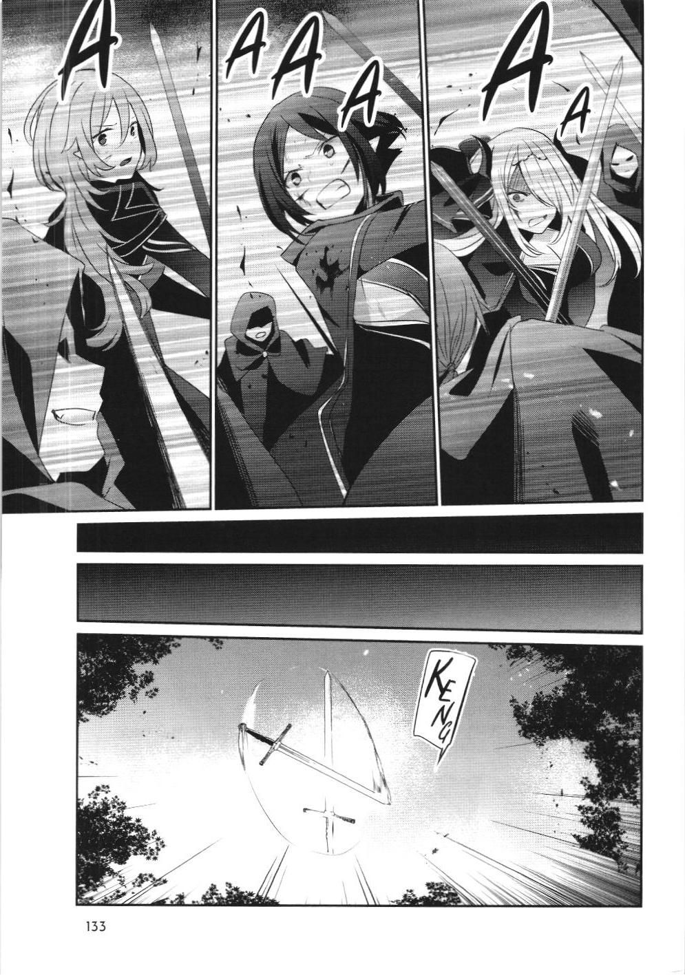 Chúa Tể Bóng Tối (Nxb Kim Đồng) Chapter 41 - Trang 2