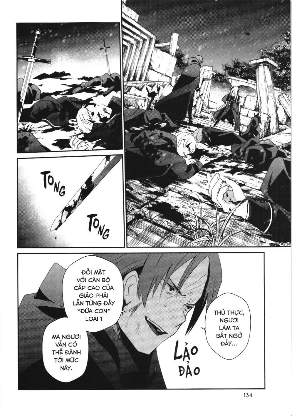 Chúa Tể Bóng Tối (Nxb Kim Đồng) Chapter 41 - Trang 2