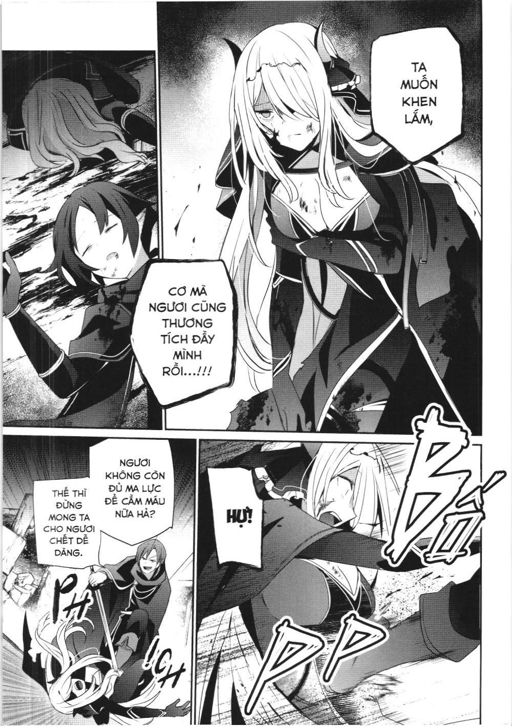 Chúa Tể Bóng Tối (Nxb Kim Đồng) Chapter 41 - Trang 2